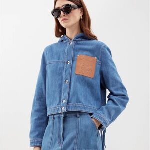 Loewe Sunglasses Cateye Frame‎ Tortoiseshell Inflated Acetate Shades